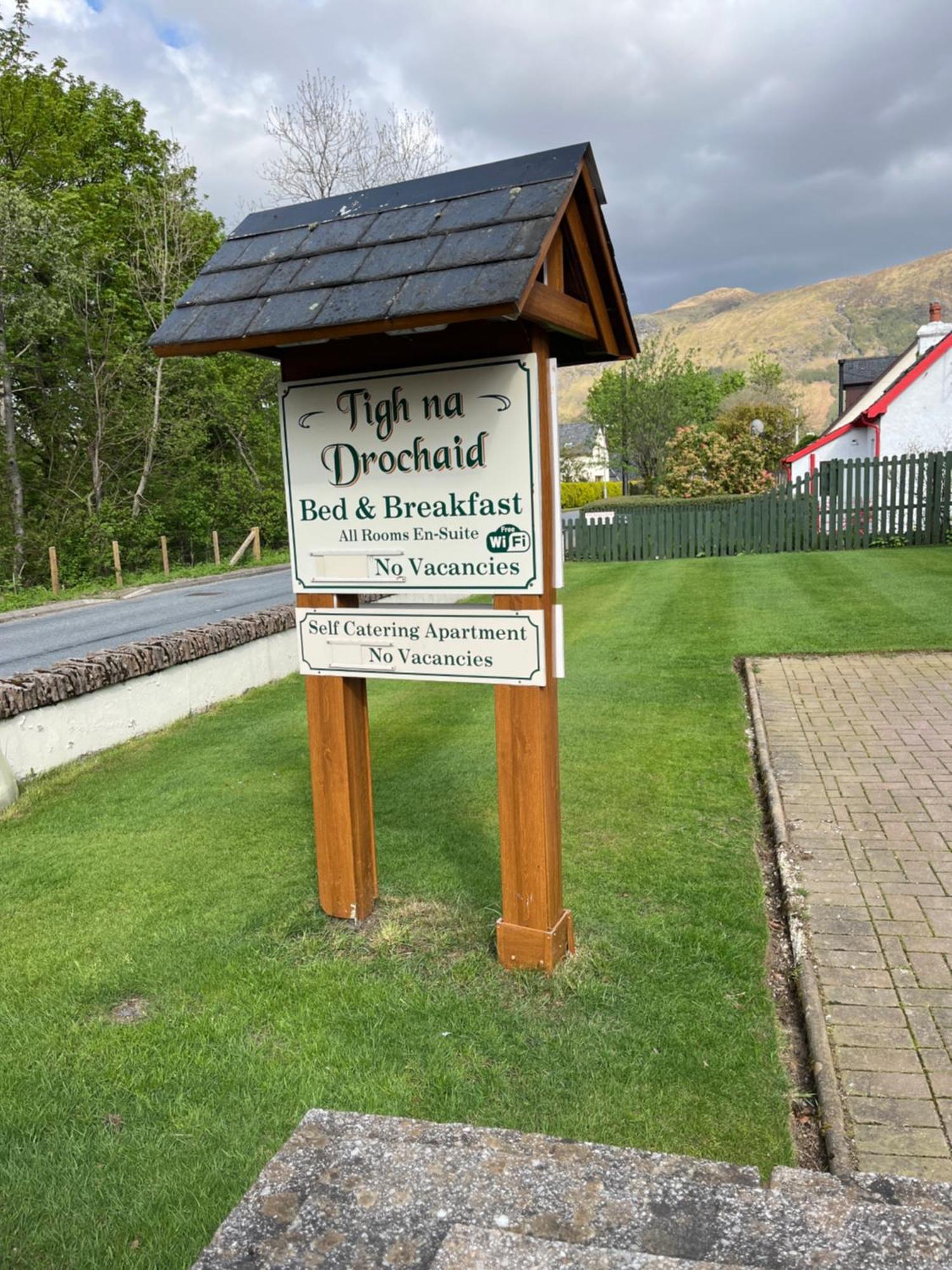 Tigh Na Drochaid, Glen Nevis - Entire Apartment Fort William Zewnętrze zdjęcie