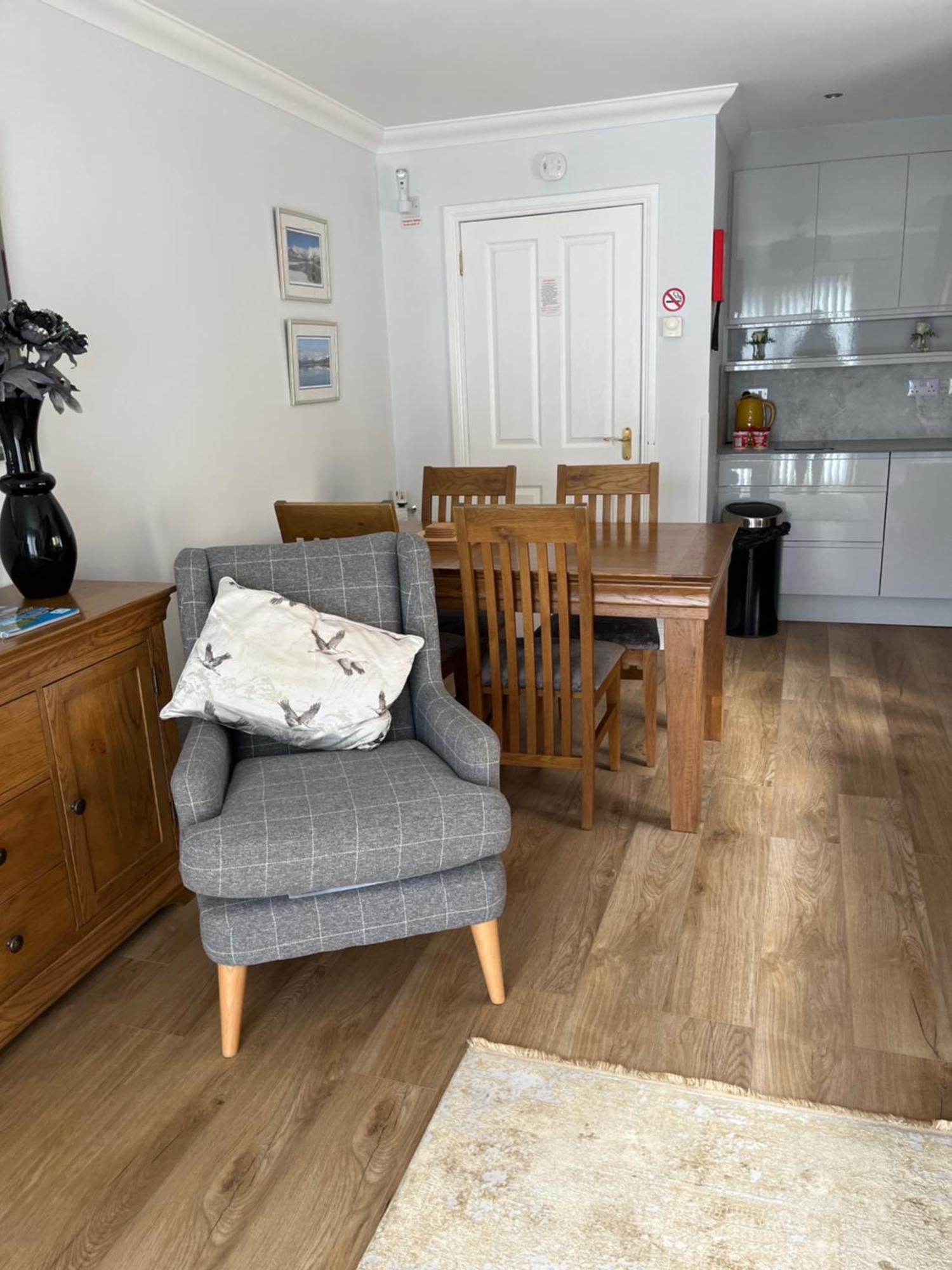 Tigh Na Drochaid, Glen Nevis - Entire Apartment Fort William Zewnętrze zdjęcie