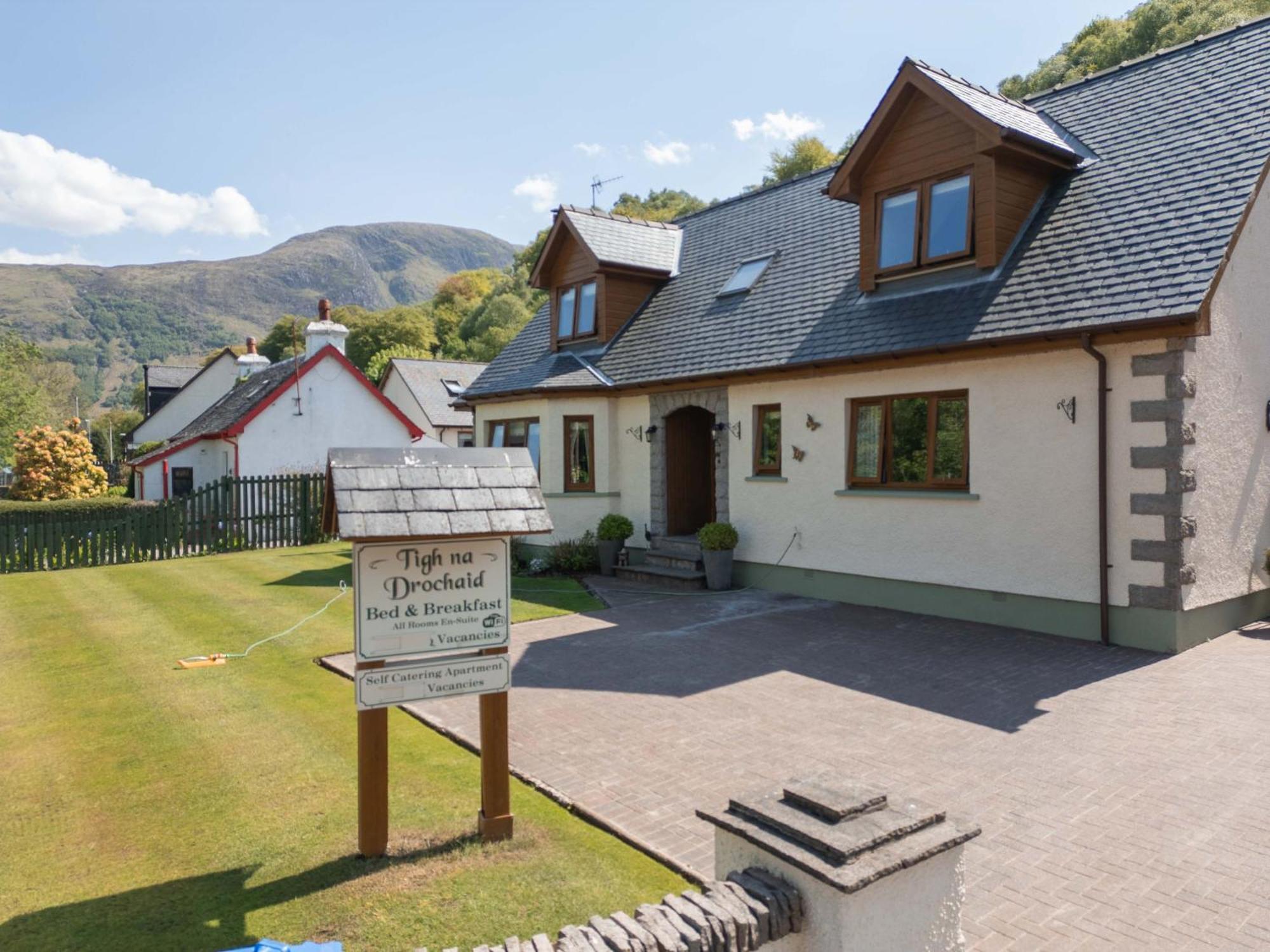 Tigh Na Drochaid, Glen Nevis - Entire Apartment Fort William Zewnętrze zdjęcie