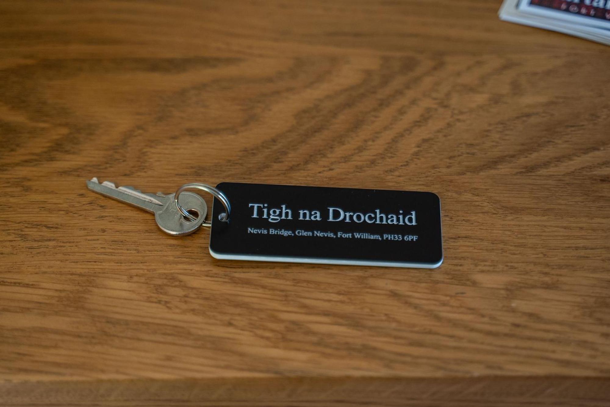 Tigh Na Drochaid, Glen Nevis - Entire Apartment Fort William Zewnętrze zdjęcie