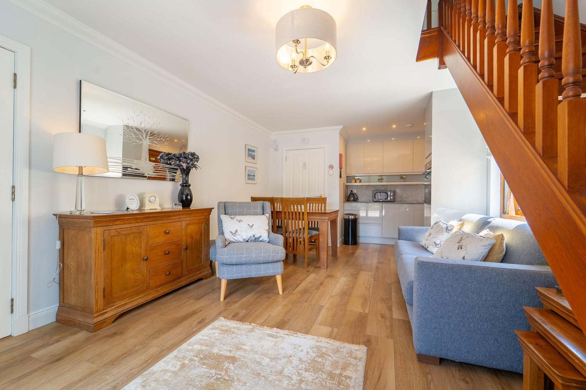 Tigh Na Drochaid, Glen Nevis - Entire Apartment Fort William Zewnętrze zdjęcie