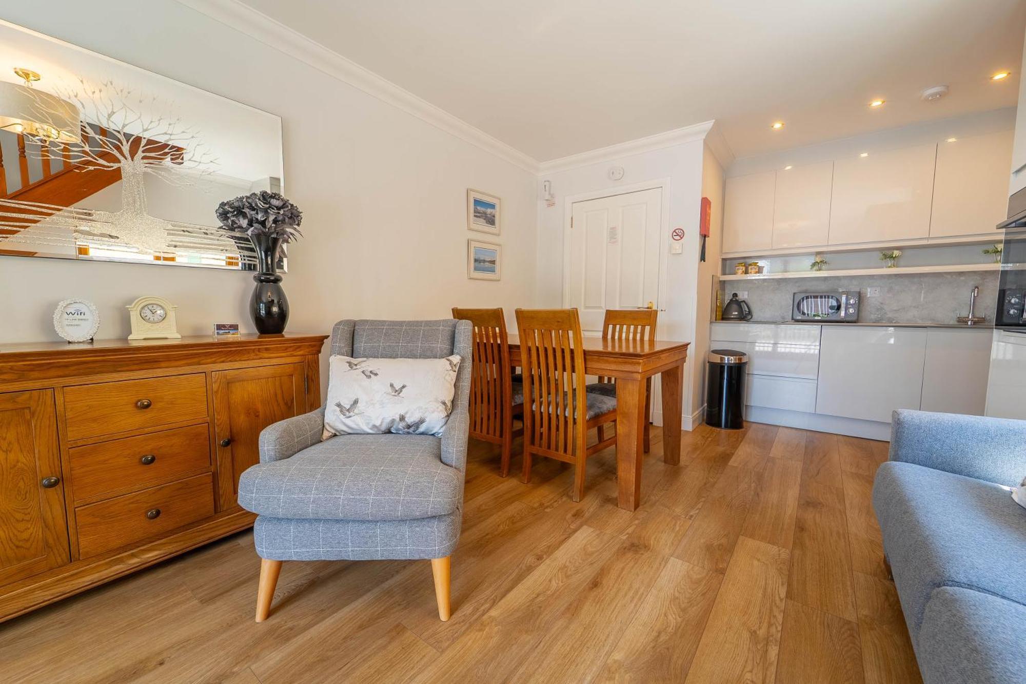 Tigh Na Drochaid, Glen Nevis - Entire Apartment Fort William Zewnętrze zdjęcie